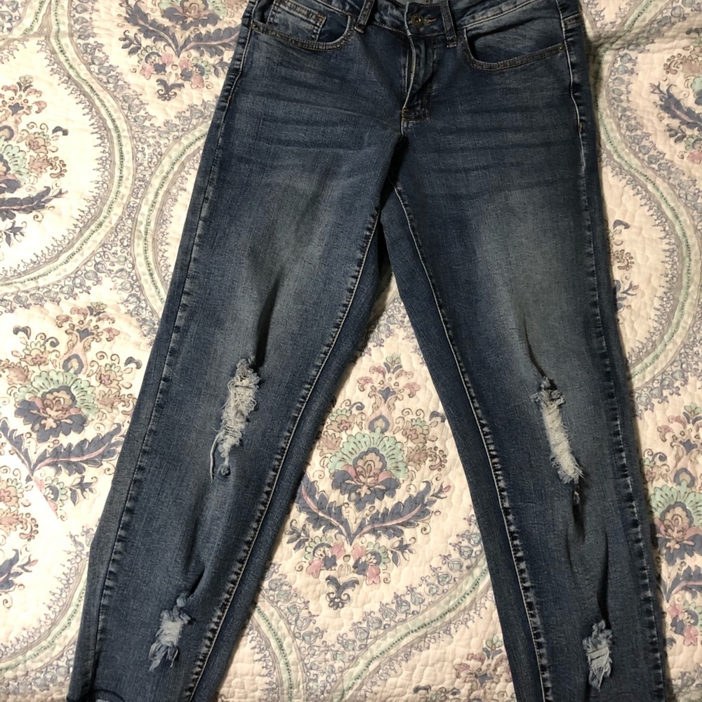 Boyfriend jeans